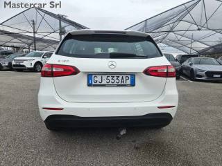 MERCEDES-BENZ B 160 usata, con Controllo automatico clima