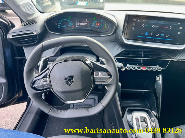 PEUGEOT 208 usata, con ESP