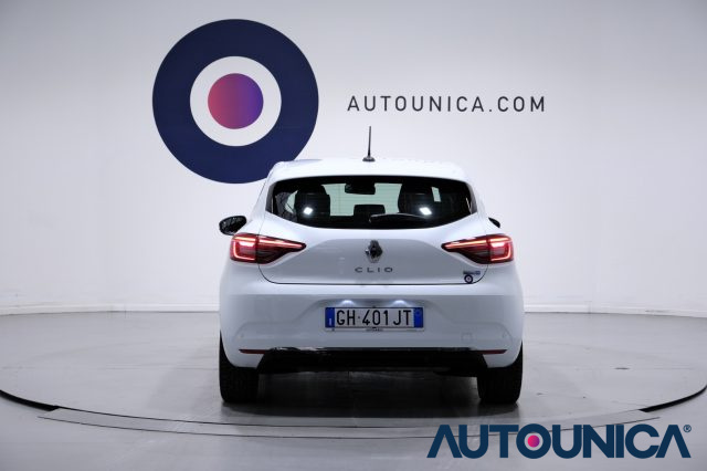 RENAULT Clio usata, con Interni in pelle