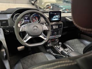 MERCEDES-BENZ G 500 usata, con Climatizzatore