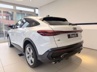 AUDI Q5 usata, con Tettuccio apribile
