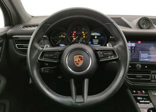 PORSCHE Macan usata, con Immobilizzatore elettronico