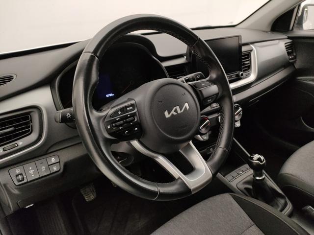 KIA Stonic usata, con Climatizzatore