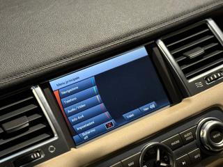 LAND ROVER Range Rover Sport usata, con Interni in pelle