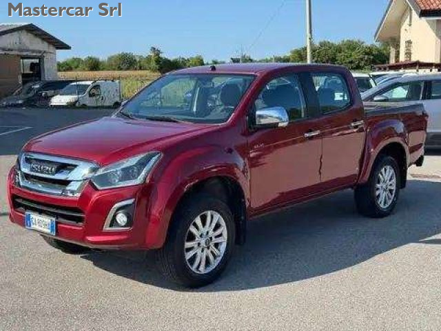 ISUZU D-Max usata, con Airbag laterali