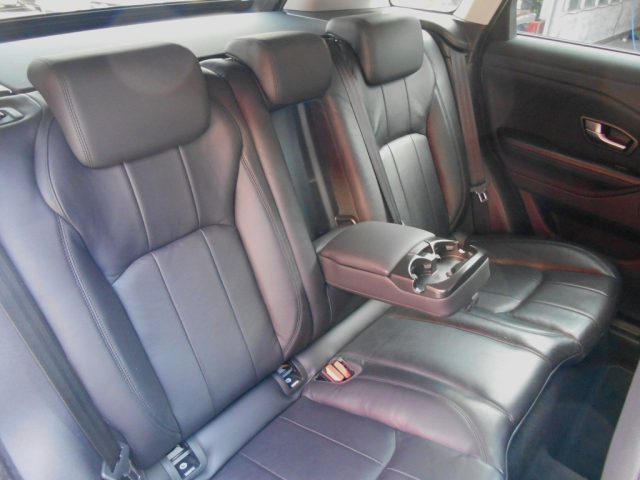 LAND ROVER Range Rover Evoque usata, con Interni in pelle