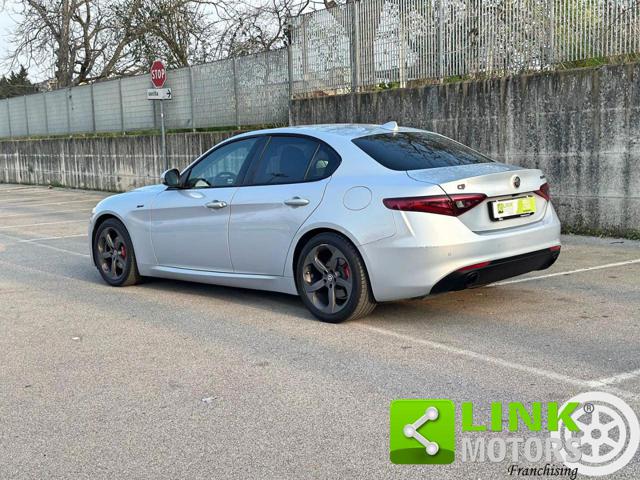 ALFA ROMEO Giulia usata, con USB
