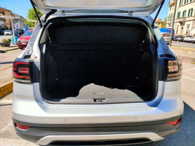 VOLKSWAGEN T-Cross usata, con Controllo elettronico della corsia