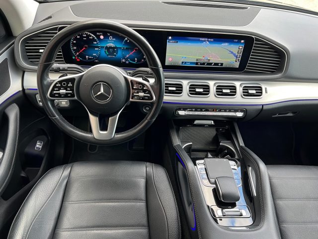 MERCEDES-BENZ GLE 300 usata, con Alzacristalli elettrici