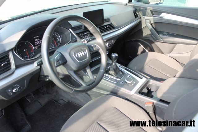 AUDI Q5 usata, con Climatizzatore