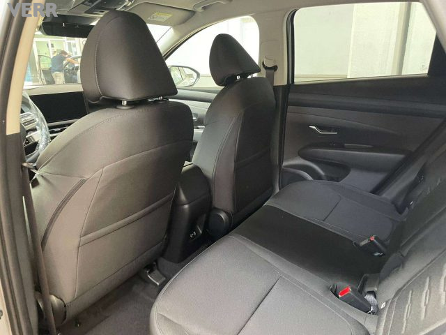 HYUNDAI Tucson usata, con Park Distance Control