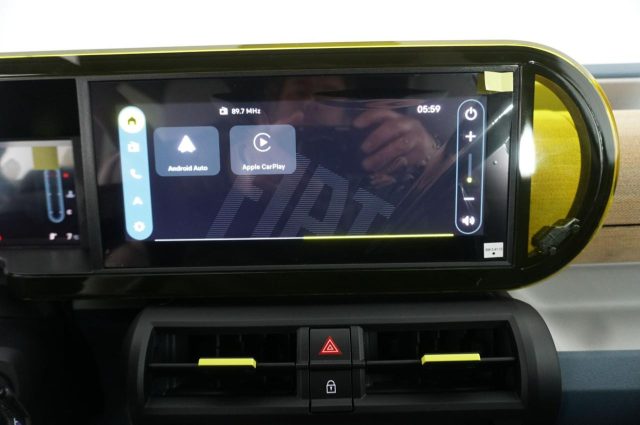 FIAT Grande Panda usata, con USB
