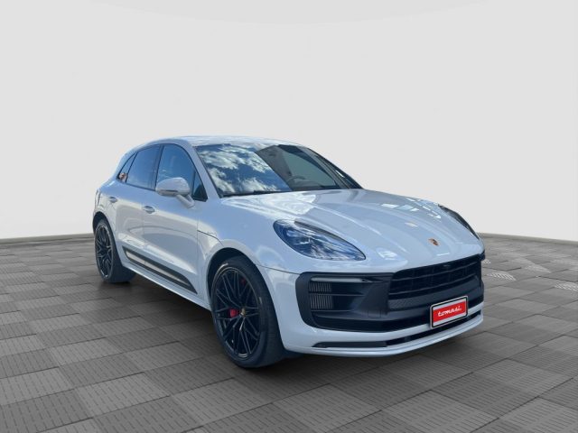 PORSCHE Macan usata 6