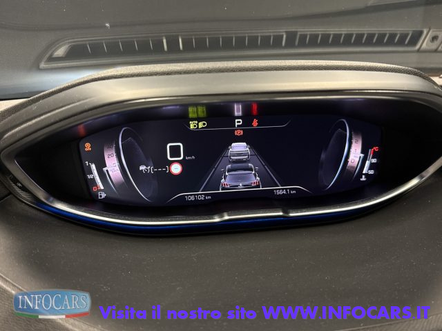 PEUGEOT 5008 usata, con ESP