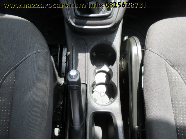 FORD Transit Courier usata, con Ruotino