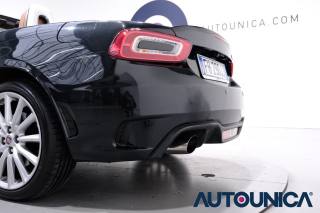 FIAT 124 Spider usata 41