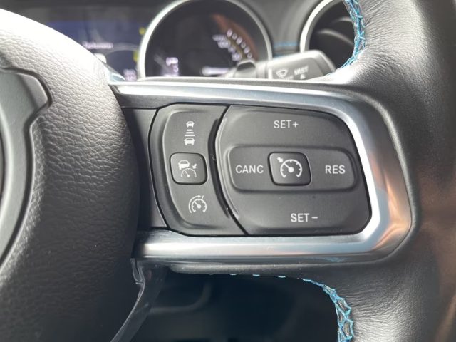 JEEP Wrangler usata, con Chiusura centralizzata