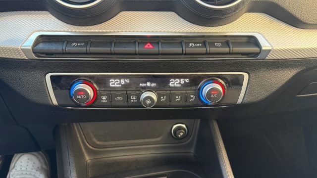 AUDI Q2 usata, con Fendinebbia