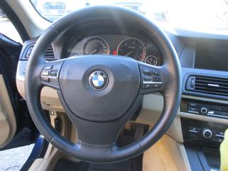 BMW 520 usata, con Autoradio digitale
