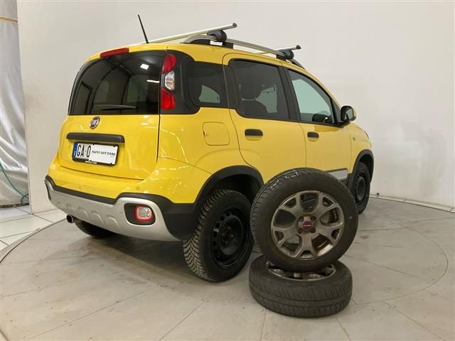 FIAT Panda usata, con Start/Stop Automatico