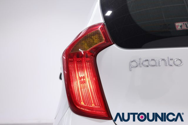 KIA Picanto usata 33