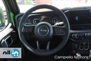 JEEP Wrangler usata 6