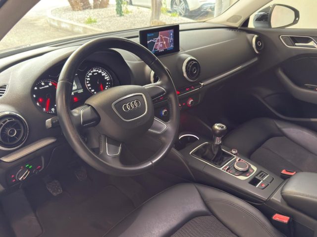 AUDI A3 usata 15