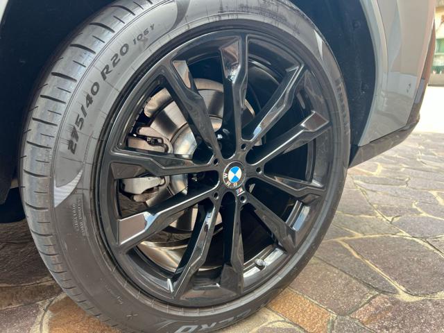 BMW X4 usata, con Filtro antiparticolato