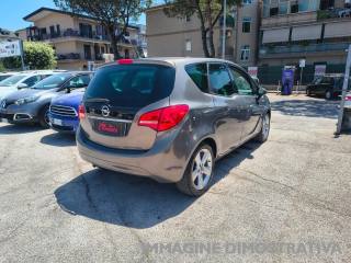 OPEL Meriva usata, con Airbag Passeggero