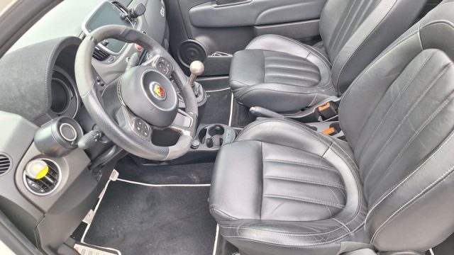 ABARTH 595 usata, con Controllo trazione
