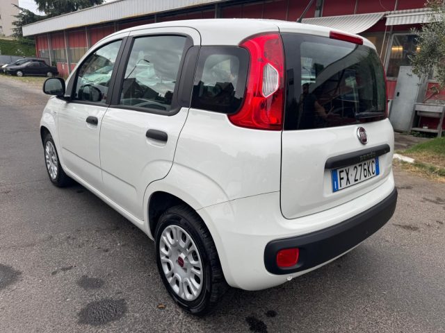 FIAT Panda usata, con Autoradio