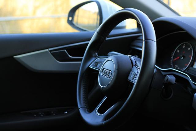 AUDI A5 usata, con Climatizzatore