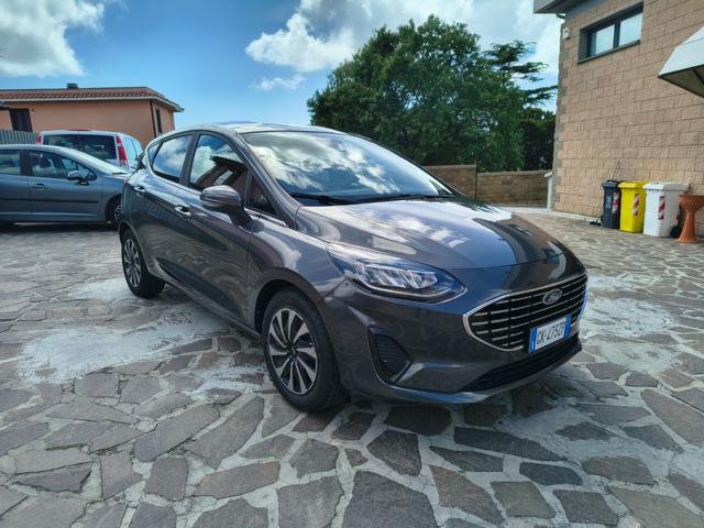 FORD Fiesta usata, con Autoradio