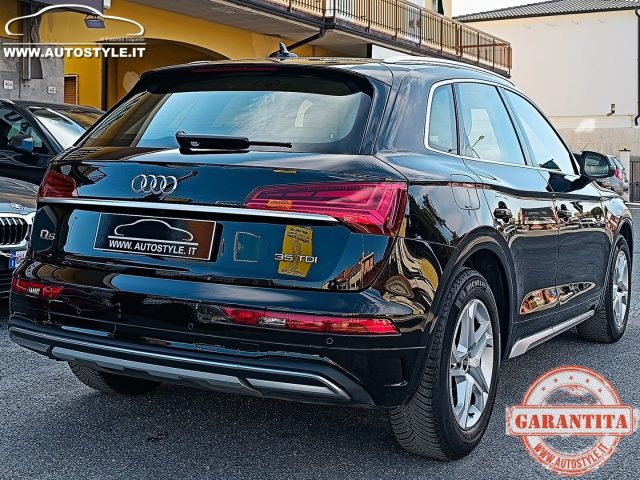 AUDI Q5 usata, con Sensori di parcheggio anteriori