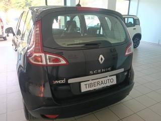 RENAULT Scenic usata, con Sensori di parcheggio posteriori