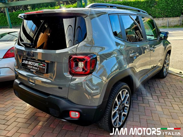JEEP Renegade usata, con Autoradio