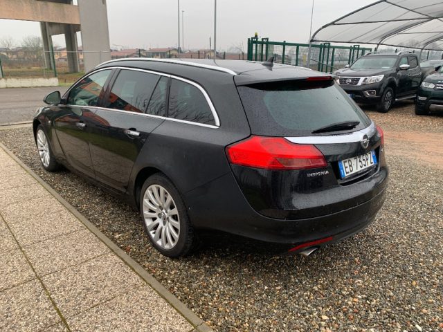 OPEL Insignia usata, con Boardcomputer