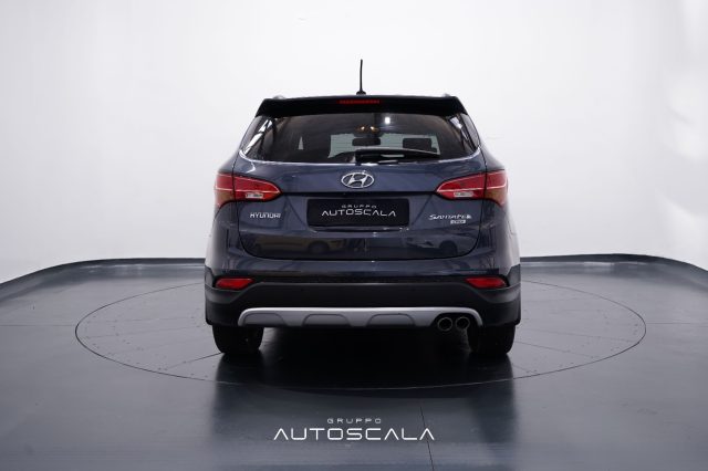 HYUNDAI Santa Fe usata, con Antifurto