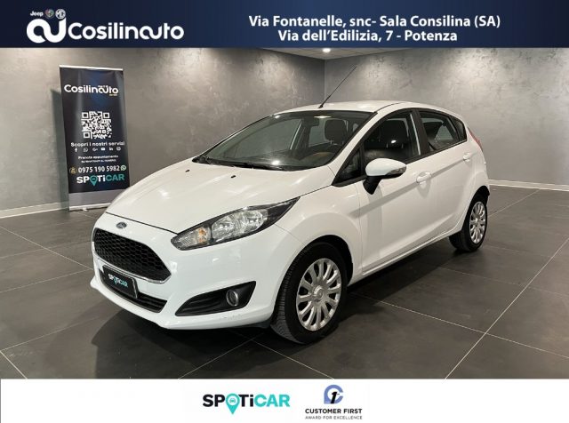 FORD Fiesta usata, con ABS