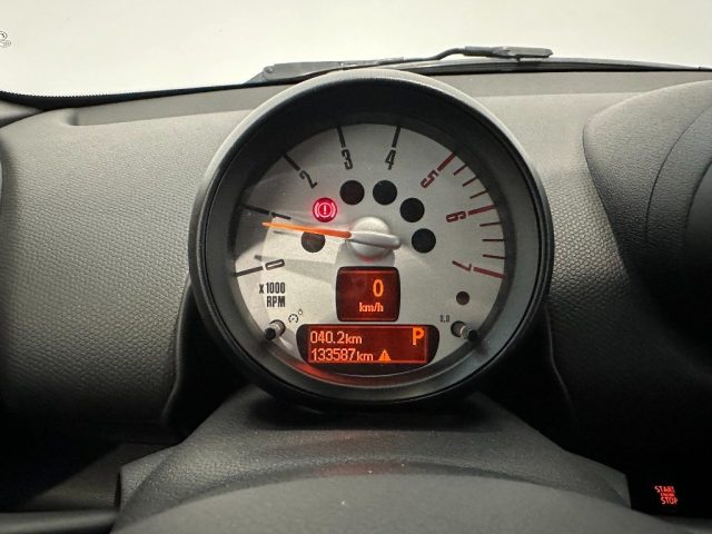 MINI Countryman usata, con Climatizzatore