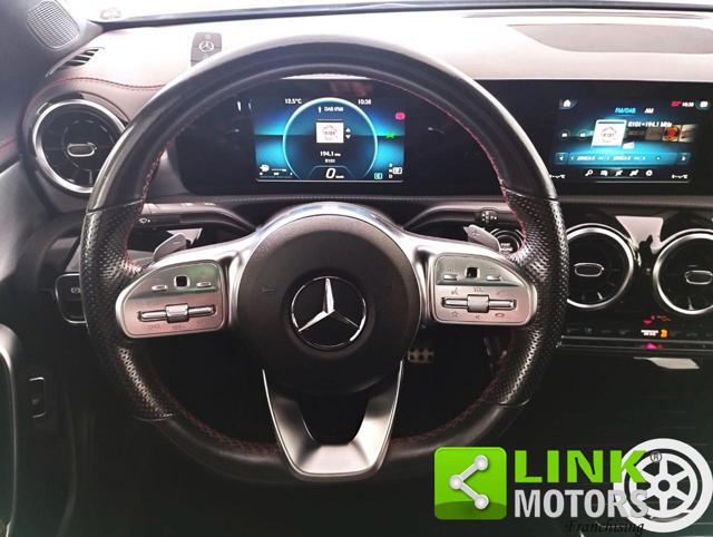 MERCEDES-BENZ CLA 200 usata 18