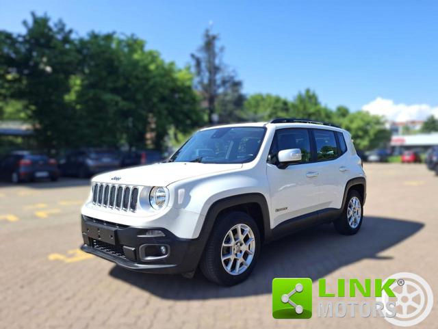 JEEP Renegade usata, con Airbag Passeggero