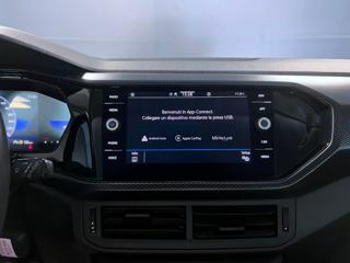 VOLKSWAGEN T-Cross usata, con ESP