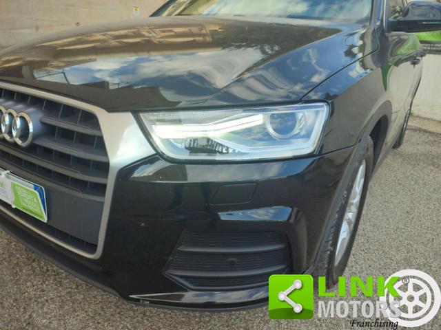 AUDI Q3 usata, con Cerchi in lega