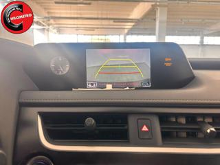 LEXUS UX 250h usata, con Cruise Control