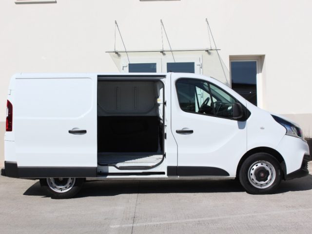 FIAT Talento usata, con Climatizzatore