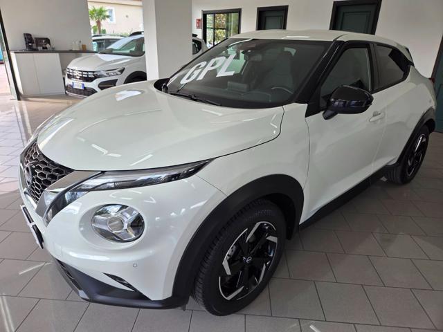NISSAN Juke usata, con Controllo trazione