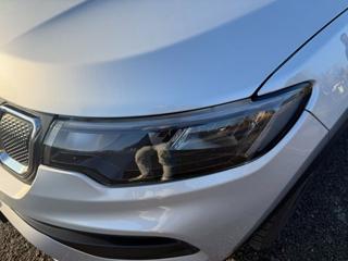 JEEP Compass usata, con Sedile posteriore sdoppiato