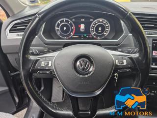 VOLKSWAGEN Tiguan usata, con Chiusura centralizzata