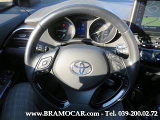TOYOTA C-HR usata, con Fendinebbia